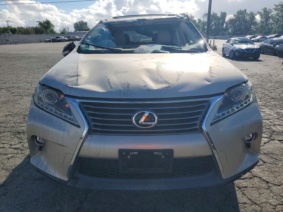 Продажа на аукционе авто 2015 Lexus Rx, vin: 2T2ZK1BA9FC184071, номер лота: 55064606