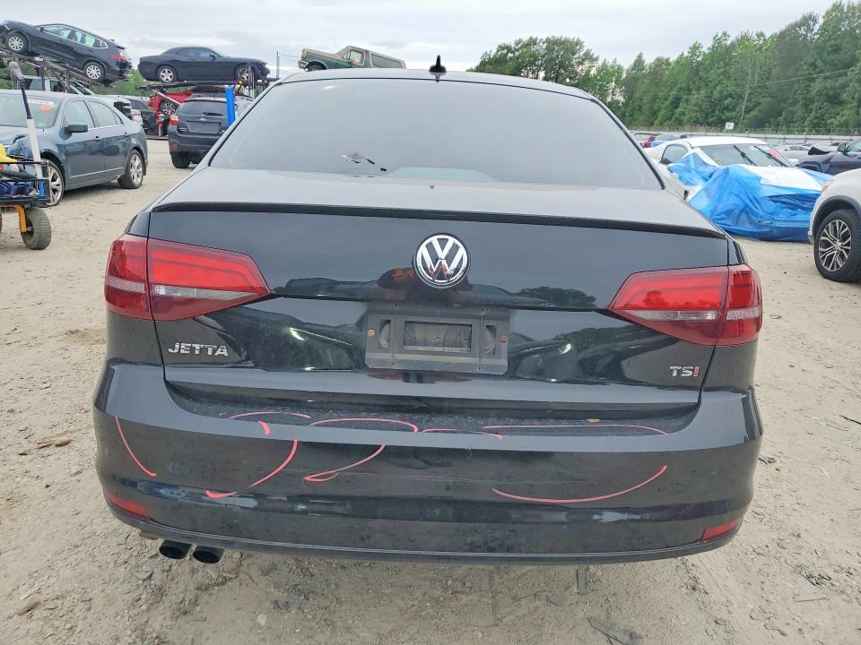 51901296 :رقم المزاد ، 3VWD17AJXGM414406 vin ، 2016 Volkswagen Jetta مزاد بيع