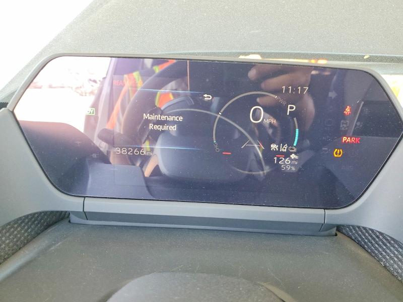 Продаж на аукціоні авто 2024 Subaru Solterra, vin: JTMABABA0RA082085, номер лоту: 54405986