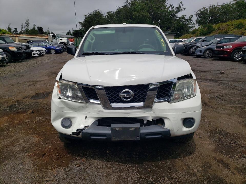 Aukcja sprzedaży 2018 Nissan Frontier, vin: 1N6AD0EV0JN747256, numer aukcji: 52422076