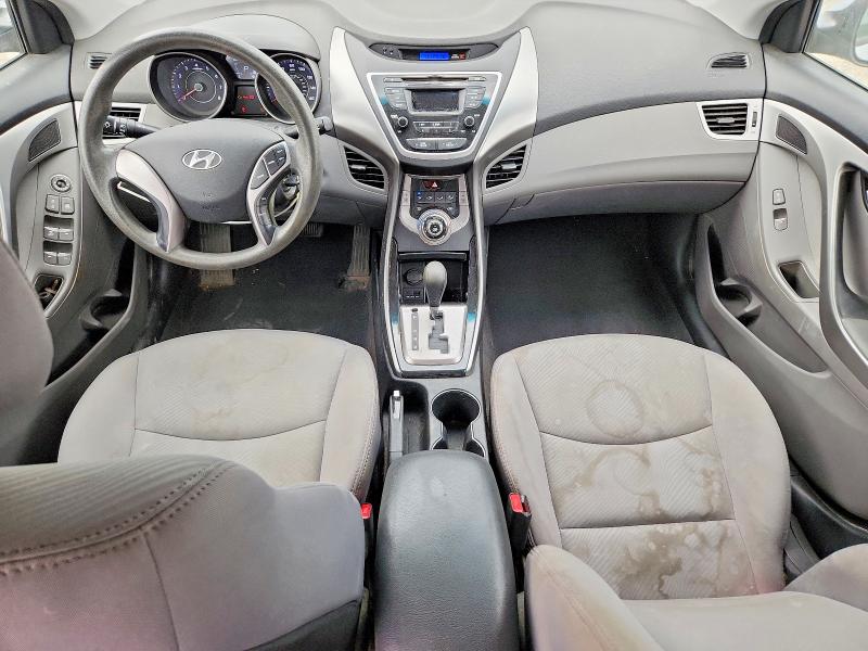 Aukcja sprzedaży 2013 Hyundai Elantra, vin: 5NPDH4AE8DH292548, numer aukcji: 54807256