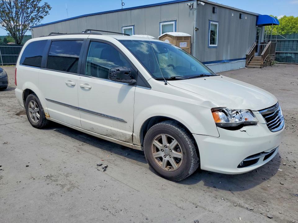 Aukcja sprzedaży 2013 Chrysler Town & Country, vin: 2C4RC1BGXDR629825, numer aukcji: 55037466