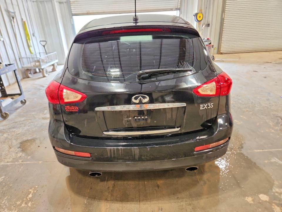 Aukcja sprzedaży 2010 Infiniti Ex35, vin: JN1AJ0HR6AM752691, numer aukcji: 50190966