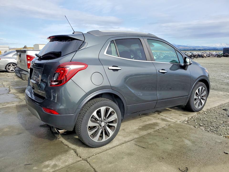 Продажа на аукционе авто 2018 Buick Encore, vin: KL4CJBSM5JB579475, номер лота: 55063946
