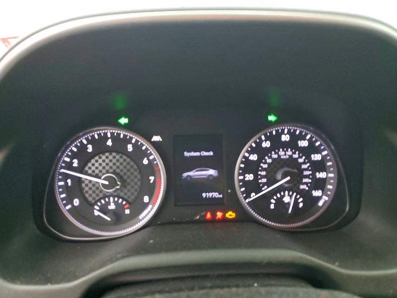 2020 Hyundai Elantra მანქანა იყიდება აუქციონზე, vin: 5NPD74LF4LH505941, აუქციონის ნომერი: 52740576