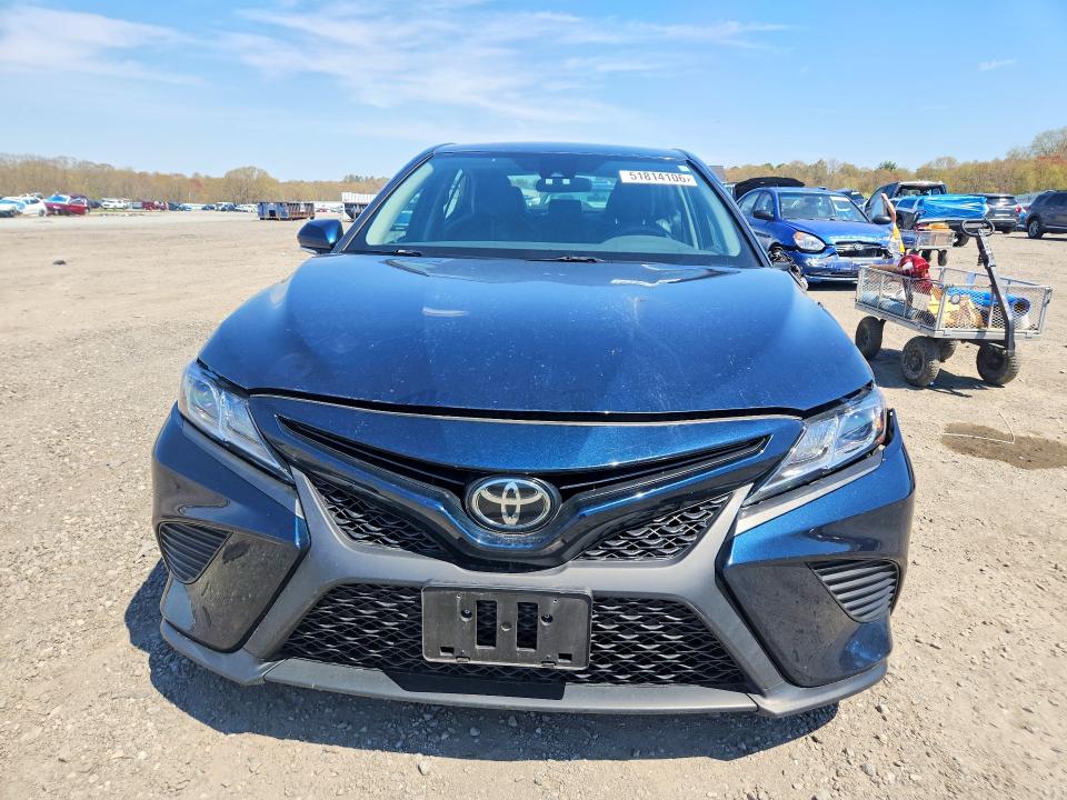 Aukcja sprzedaży 2020 Toyota Camry, vin: 4T1G11BK6LU004725, numer aukcji: 51814106
