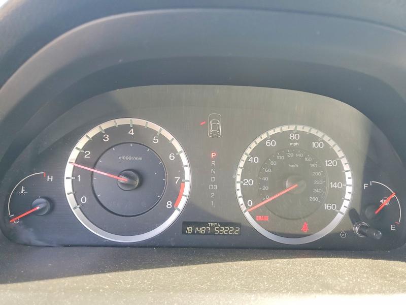 Продаж на аукціоні авто 2009 Honda Accord, vin: 1HGCP26839A015697, номер лоту: 52247146