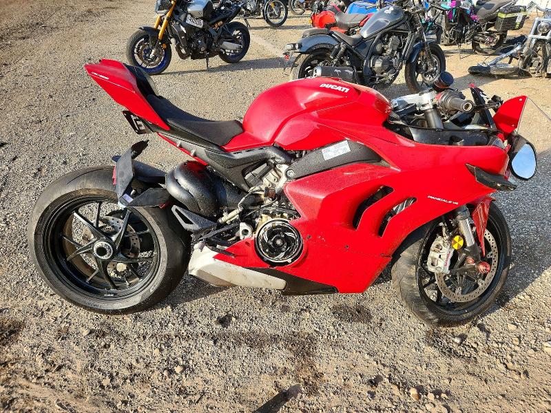 53965216 :رقم المزاد ، ZDMDAGNWXMB015804 vin ، 2021 Ducati Panigale مزاد بيع
