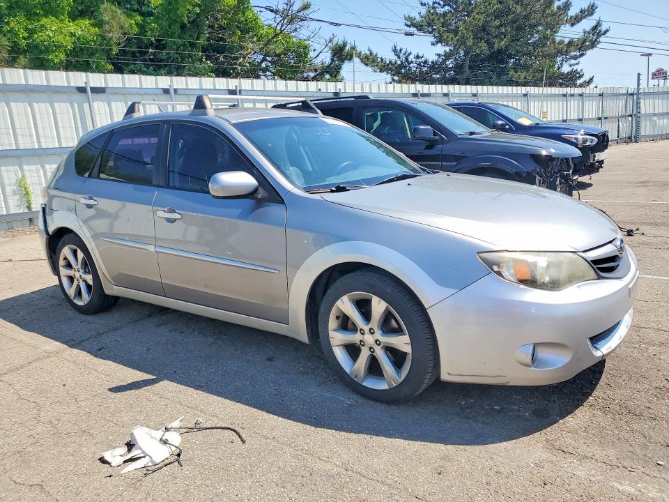 Продаж на аукціоні авто 2011 Subaru Impreza, vin: JF1GH6D69BH830804, номер лоту: 53384116