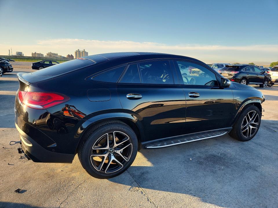 Продажа на аукционе авто 2022 Mercedes-benz Gle Coupe, vin: 4JGFD6BBXNA778884, номер лота: 50649476