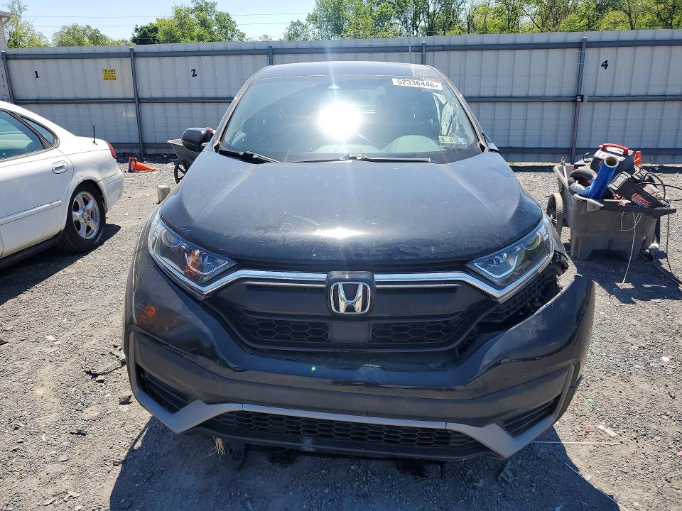 52336446 :رقم المزاد ، 2HKRW2H28LH664450 vin ، 2020 Honda Cr-v مزاد بيع