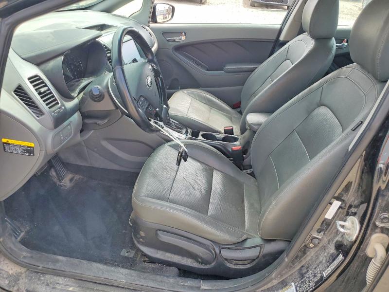 Auction sale of the 2018 Kia Forte, vin: 3KPFL4A81JE165836, lot number: 54298716