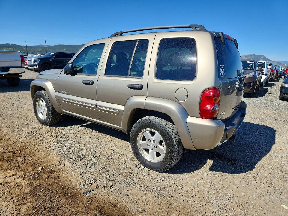 Aukcja sprzedaży 2004 Jeep Liberty, vin: 1J8GL58K14W204598, numer aukcji: 53316246