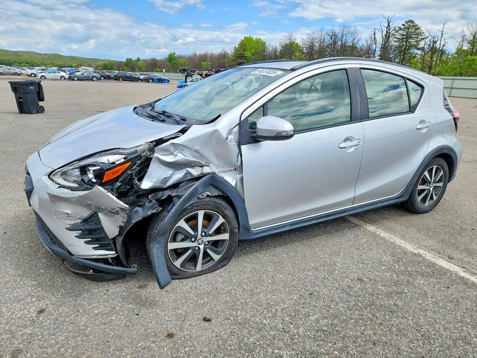 Aukcja sprzedaży 2018 Toyota Prius C, vin: JTDKDTB35J1610431, numer aukcji: 54637626