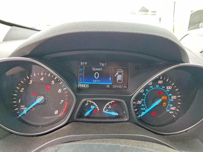 53045606 :رقم المزاد ، 1FMCU0GXXGUA88722 vin ، 2016 Ford Escape مزاد بيع