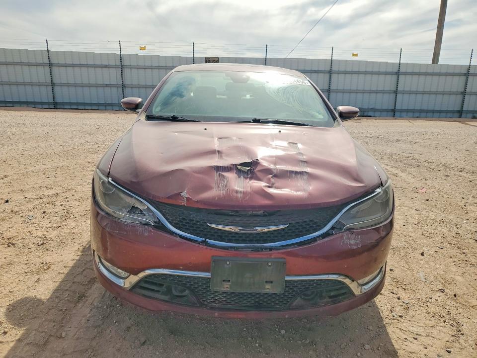 Aukcja sprzedaży 2016 Chrysler 200, vin: 1C3CCCCB6GN173073, numer aukcji: 52084456
