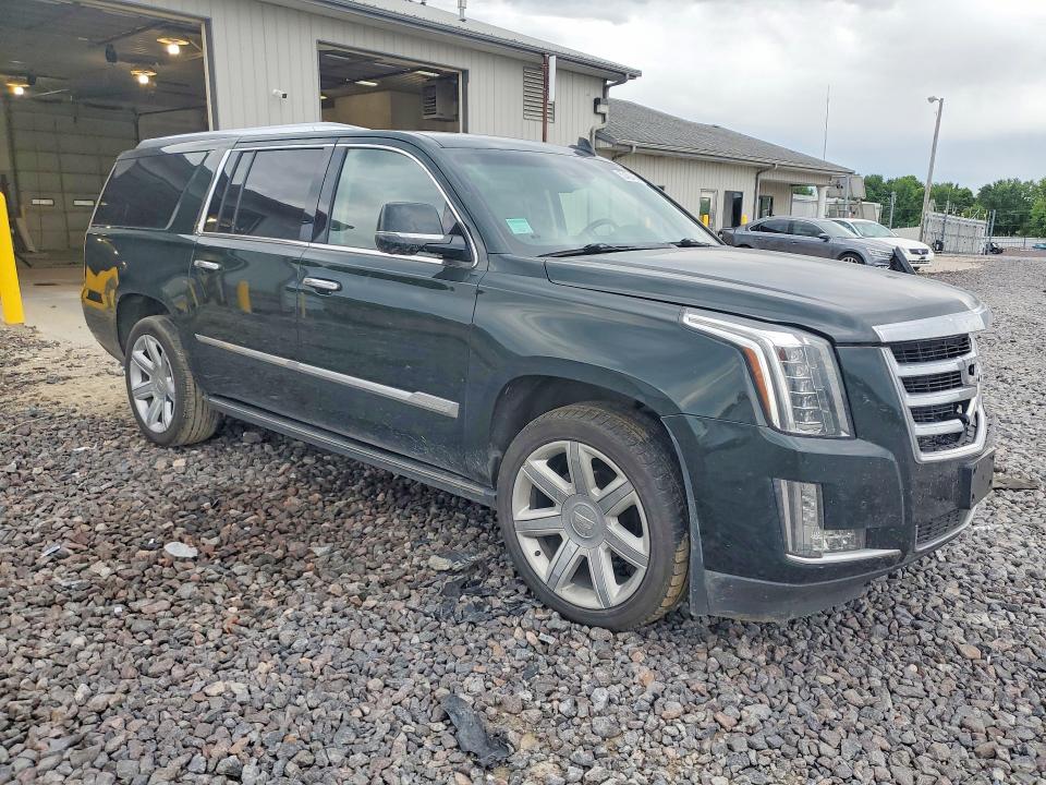 52480496 :رقم المزاد ، 1GYS4JKJ2GR297782 vin ، 2016 Cadillac Escalade مزاد بيع
