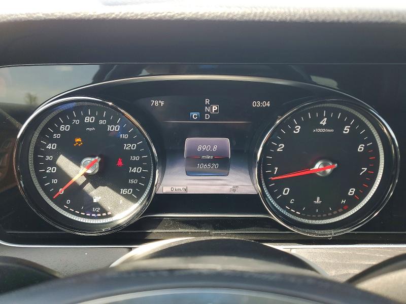 Aukcja sprzedaży 2017 Mercedes-benz E, vin: WDDZF4KB1HA059341, numer aukcji: 52762616