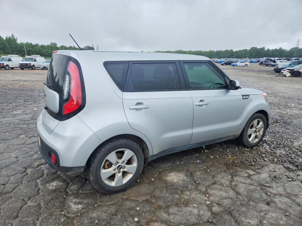 Auction sale of the 2019 Kia Soul, vin: KNDJN2A22K7687249, lot number: 54679666