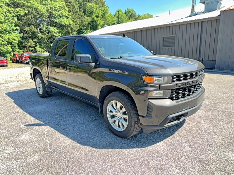 Продажа на аукционе авто 2021 Chevrolet Silverado, vin: 1GCPYBEK5MZ149552, номер лота: 52681826