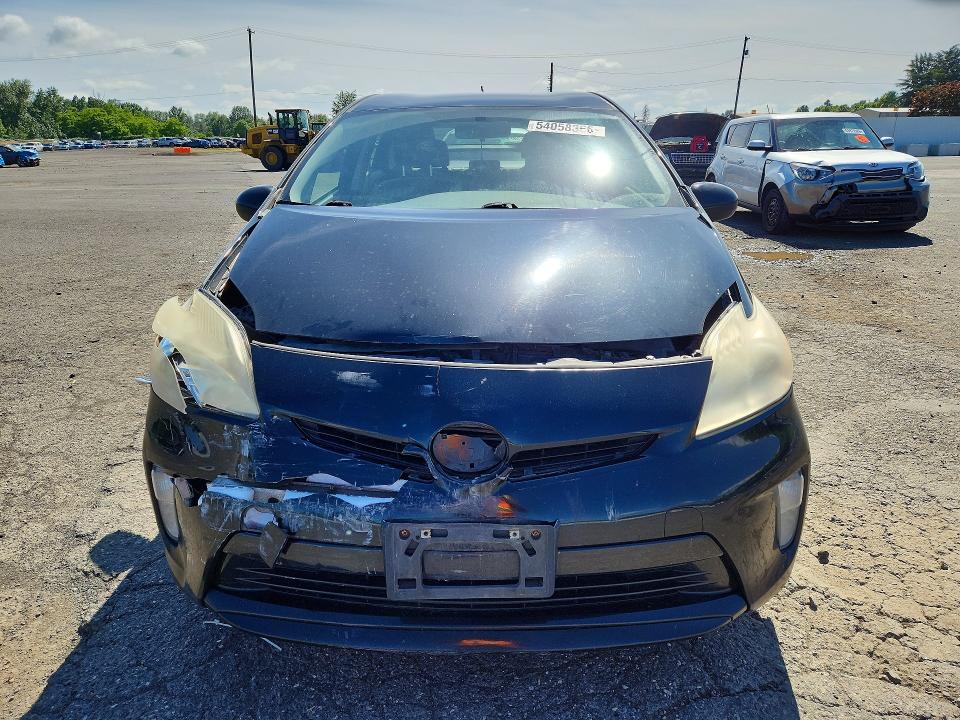 54058366 :رقم المزاد ، JTDKN3DU3C5524114 vin ، 2012 Toyota Prius مزاد بيع