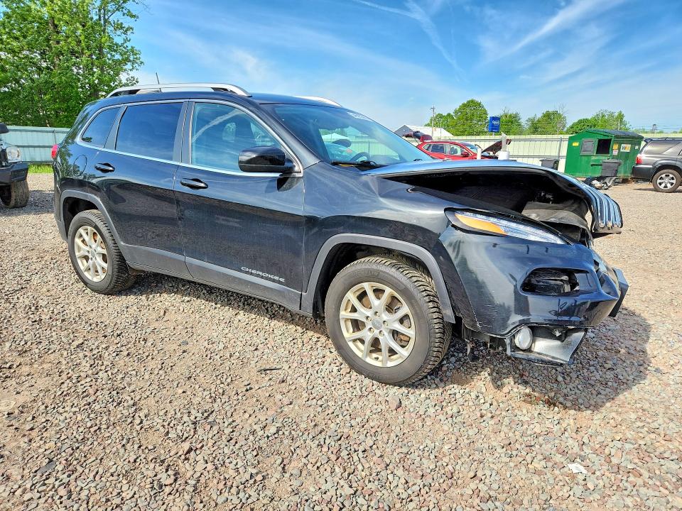 2016 Jeep Cherokee მანქანა იყიდება აუქციონზე, vin: 1C4PJMCS5GW175299, აუქციონის ნომერი: 54695386