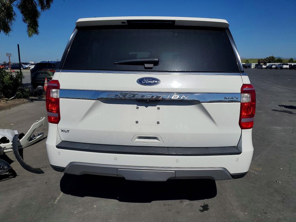 53130636 :رقم المزاد ، 1FMJK1JT4LEB02093 vin ، 2020 Ford Expedition مزاد بيع