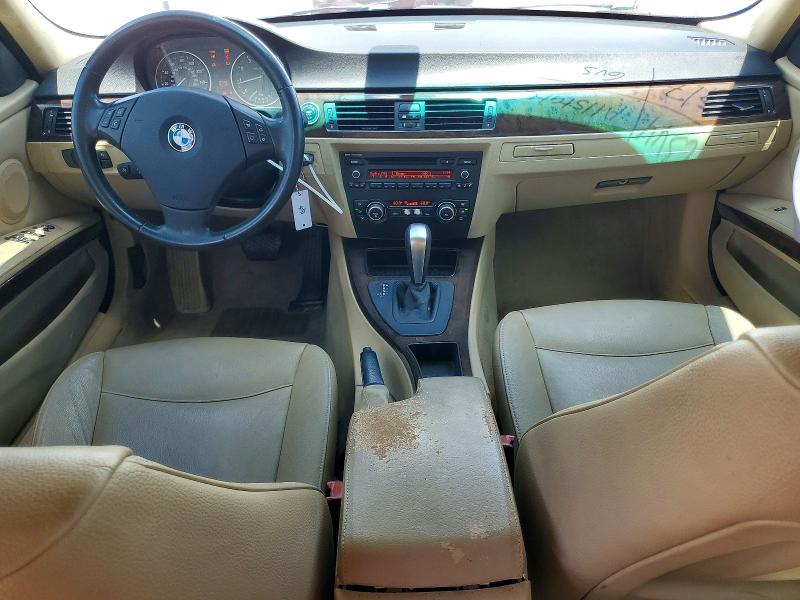 2011 Bmw 328 მანქანა იყიდება აუქციონზე, vin: WBAPH7G54BNM58144, აუქციონის ნომერი: 53404186