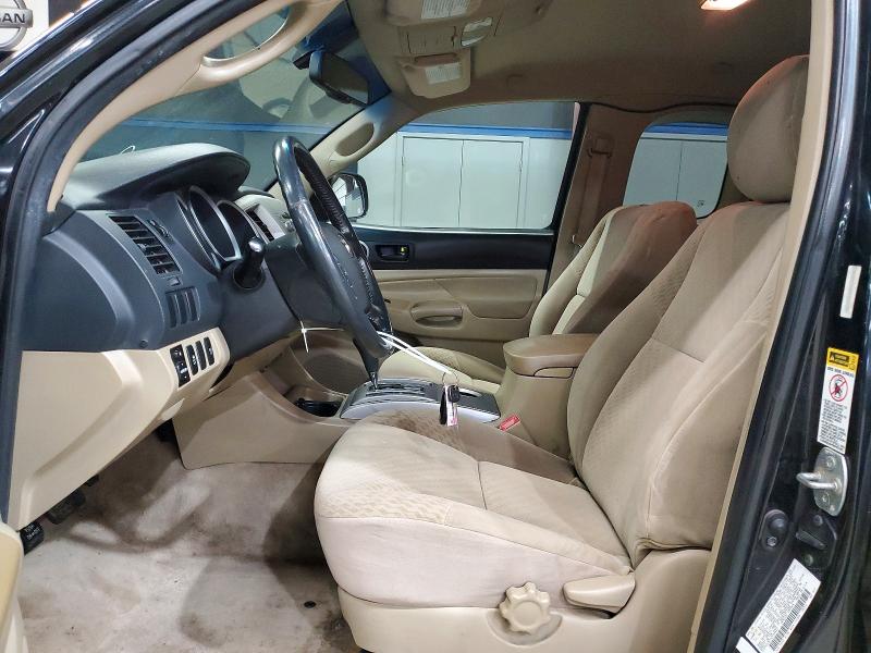 Продаж на аукціоні авто 2009 Toyota Tacoma, vin: 5TETX22N59Z594143, номер лоту: 55276656