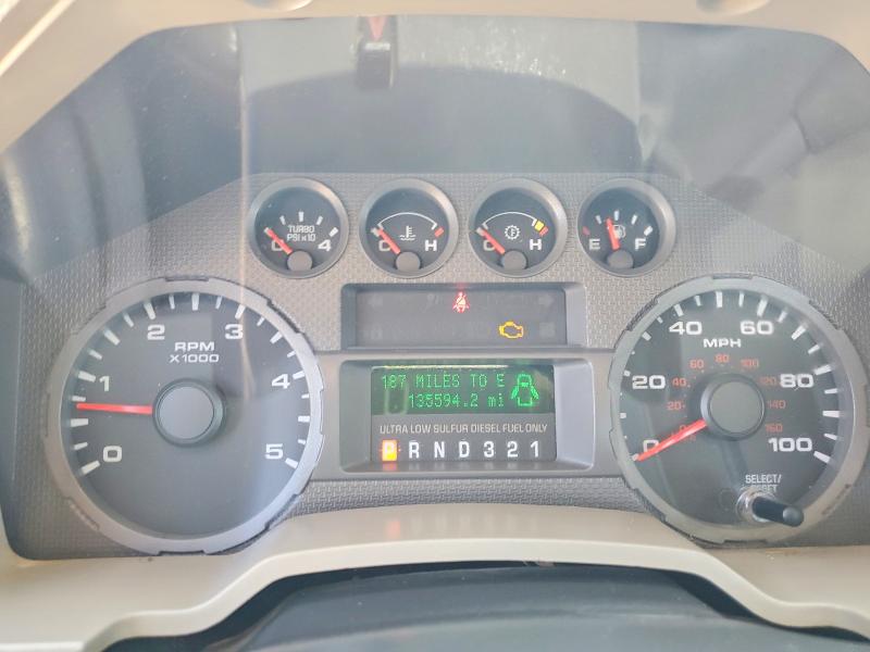 Продаж на аукціоні авто 2009 Ford F350, vin: 1FDWX36R79EA50595, номер лоту: 53123716
