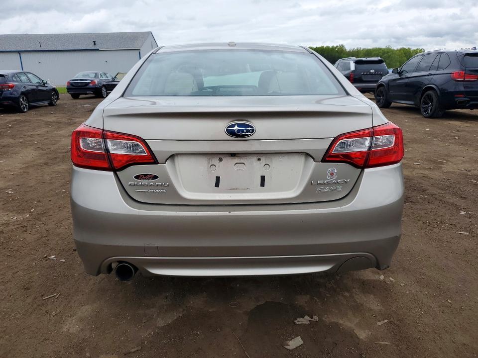2015 Subaru Legacy მანქანა იყიდება აუქციონზე, vin: 4S3BNAL68F3015417, აუქციონის ნომერი: 53275246