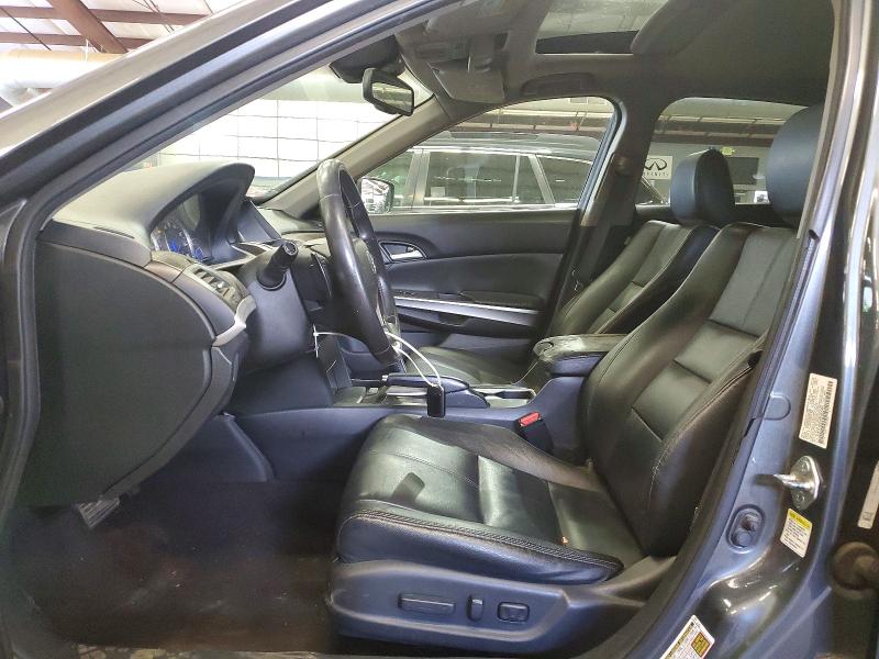 2013 Honda Crosstour მანქანა იყიდება აუქციონზე, vin: 5J6TF2H53DL002380, აუქციონის ნომერი: 55337216