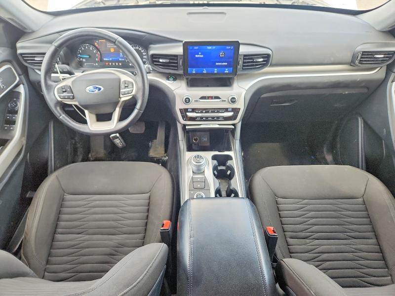 Auction sale of the 2020 Ford Explorer, vin: 1FMSK8DH9LGC10850, lot number: 54891326