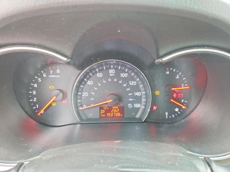 Aukcja sprzedaży 2015 Kia Sorento, vin: 5XYKTCA63FG651744, numer aukcji: 54237056