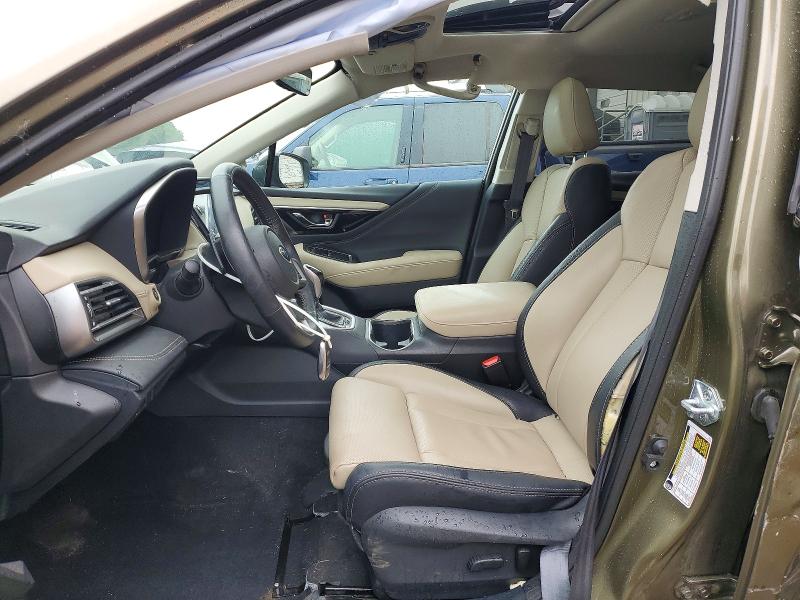 Продаж на аукціоні авто 2025 Subaru Outback, vin: 4S4BTANC9S3172050, номер лоту: 54775246
