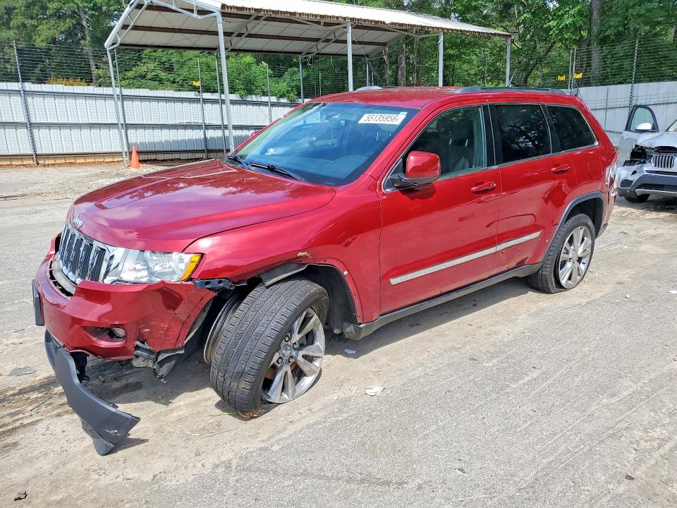 Aukcja sprzedaży 2013 Jeep Grand Cherokee, vin: 1C4RJFAG6DC505998, numer aukcji: 55135956