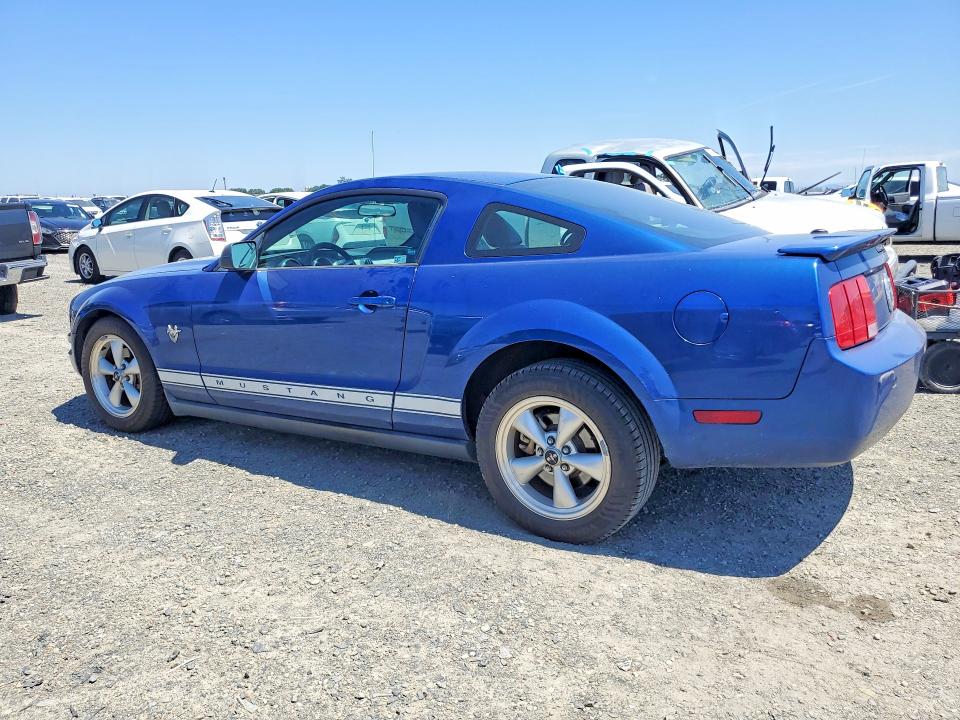 Продаж на аукціоні авто 2009 Ford Mustang, vin: 1ZVHT80N095113576, номер лоту: 52902806