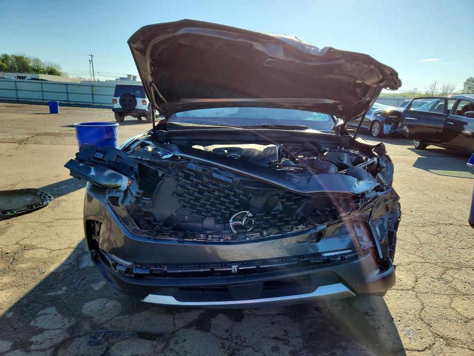 52078156 :رقم المزاد ، 7MMVABDY9RN186121 vin ، 2024 Mazda Cx-50 مزاد بيع