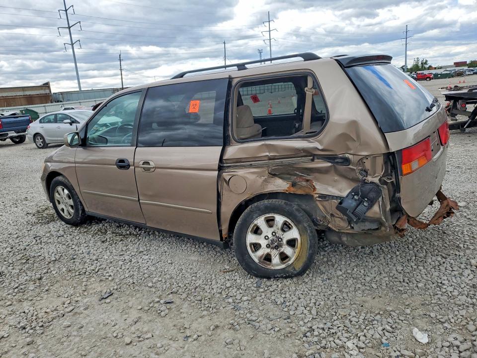 Продаж на аукціоні авто 2003 Honda Odyssey, vin: 5FNRL18613B112485, номер лоту: 53413766