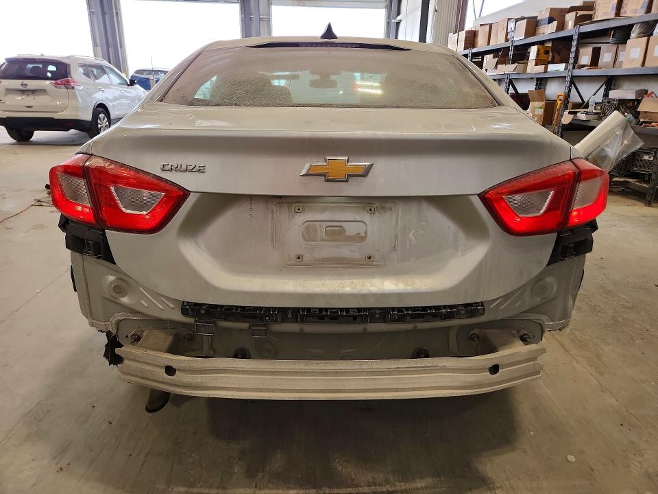 Aukcja sprzedaży 2018 Chevrolet Cruze, vin: 1G1BC5SM3J7126643, numer aukcji: 51085876
