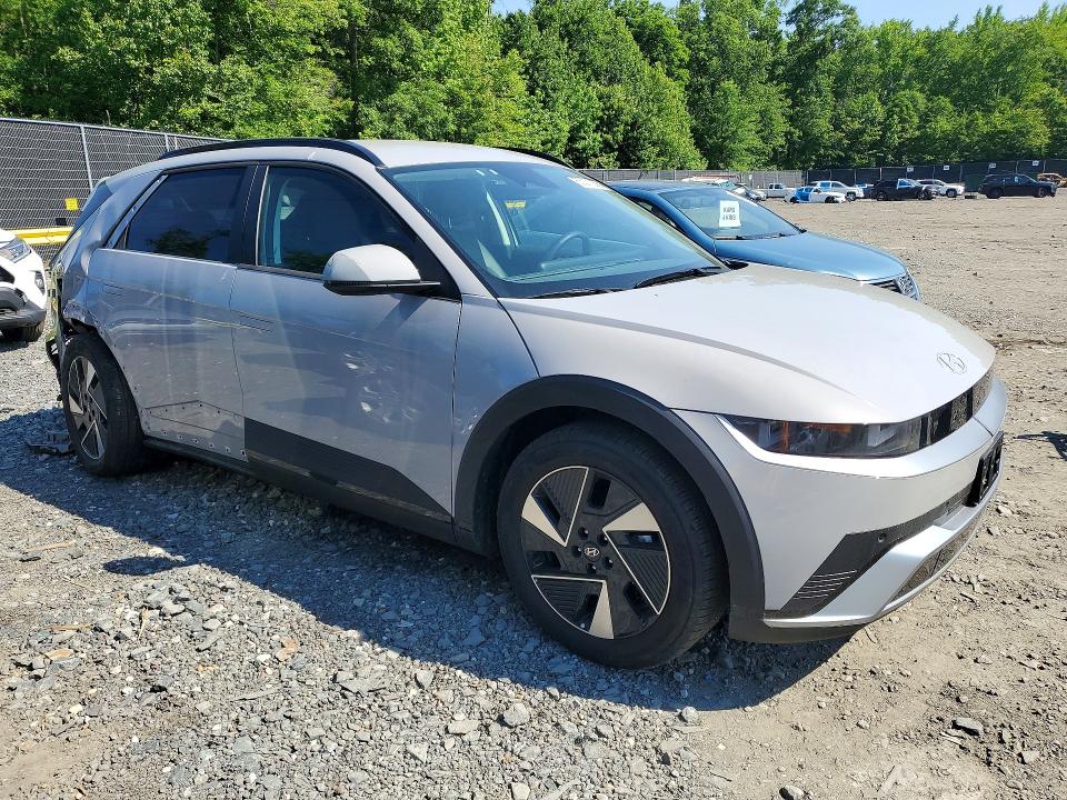 Aukcja sprzedaży 2025 Hyundai Ioniq 5, vin: 7YAKNDDC4SY030430, numer aukcji: 53271356