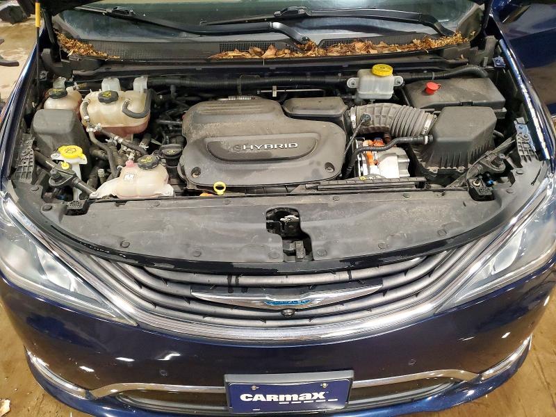 Продаж на аукціоні авто 2018 Chrysler Pacifica, vin: 2C4RC1N76JR229512, номер лоту: 52255366