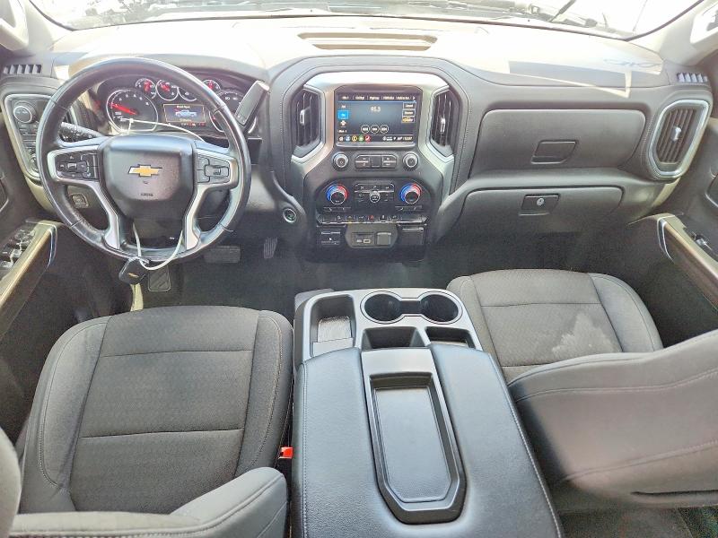 Aukcja sprzedaży 2021 Chevrolet Silverado, vin: 3GCUYDET9MG178558, numer aukcji: 52652566
