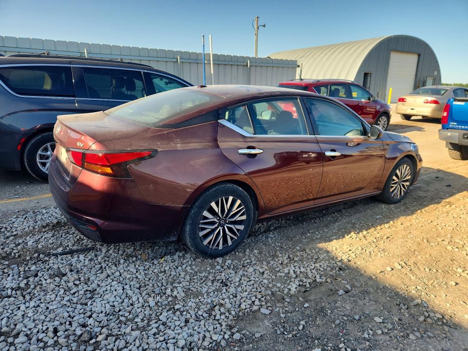 Продажа на аукционе авто 2023 Nissan Altima, vin: 1N4BL4DV9PN373537, номер лота: 52551546
