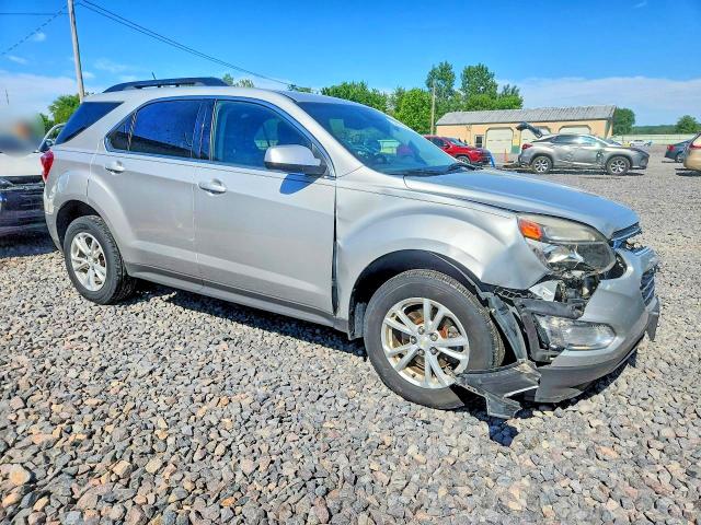 Продаж на аукціоні авто 2017 Chevrolet Equinox, vin: 2GNALCEK9H1506490, номер лоту: 54420146