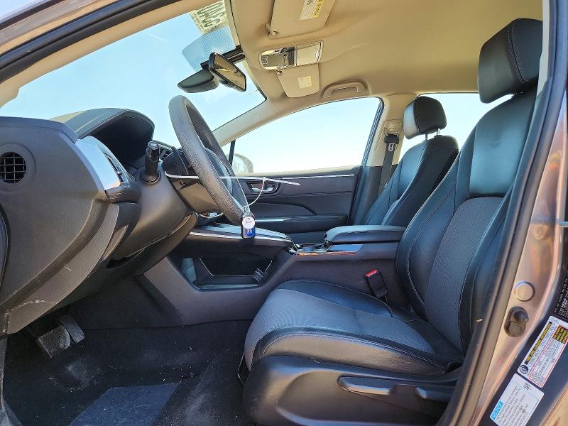 53400386 :رقم المزاد ، JHMZC5F12LC000708 vin ، 2020 Honda Clarity مزاد بيع