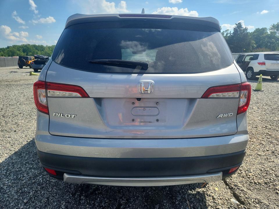 Продаж на аукціоні авто 2019 Honda Pilot, vin: 5FNYF6H43KB020548, номер лоту: 54097276