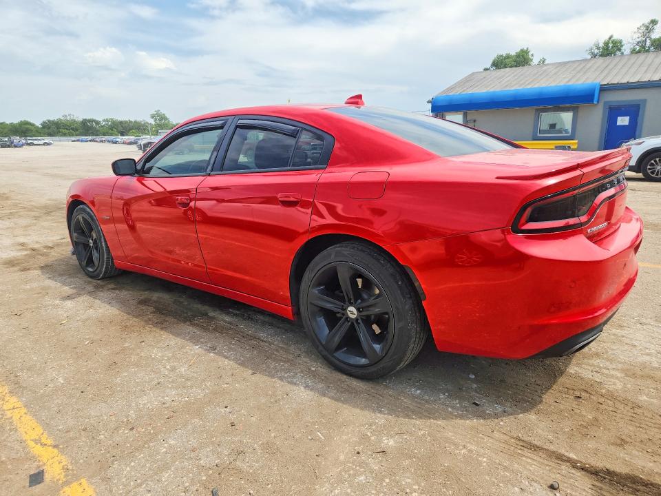 2018 Dodge Charger მანქანა იყიდება აუქციონზე, vin: 2C3CDXCTXJH260617, აუქციონის ნომერი: 53596976