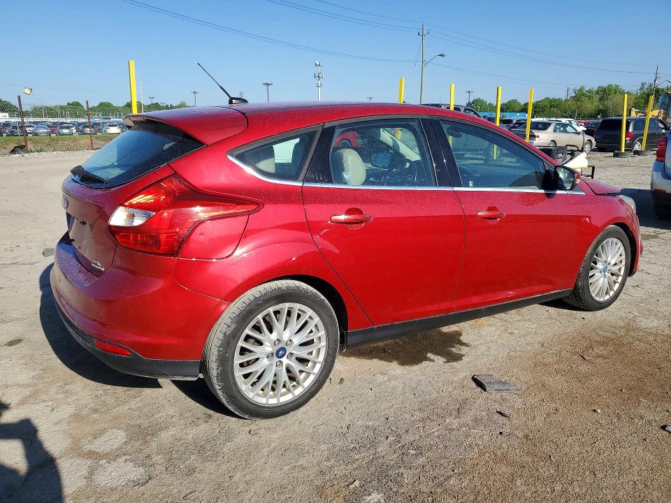 Aukcja sprzedaży 2012 Ford Focus, vin: 1FAHP3M28CL407956, numer aukcji: 53072016
