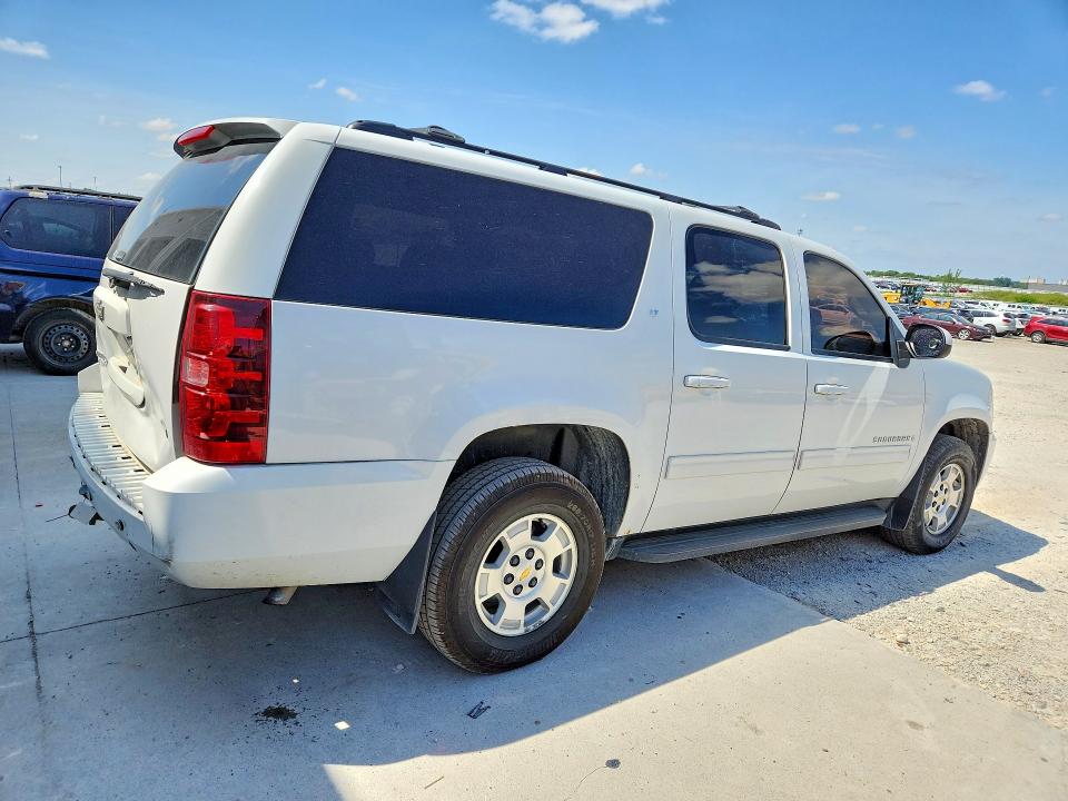 Продаж на аукціоні авто 2009 Chevrolet Suburban, vin: 1GNFK26369R248092, номер лоту: 54956916